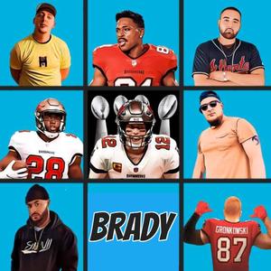 Brady (feat. BrodieDaVinci, Miquel & 2sane)