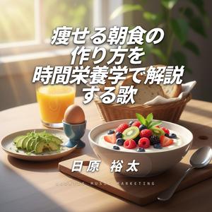 痩せる朝食の作り方を時間栄養学で解説する歌
