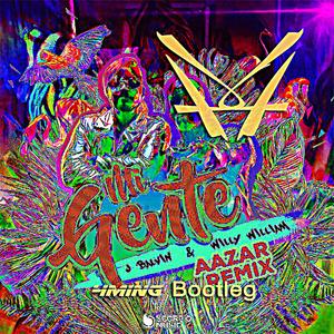 Mi Gente (4MinG Bootleg)