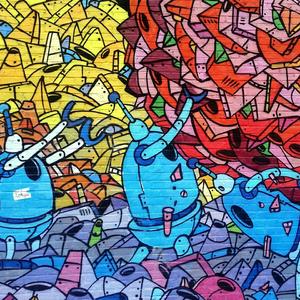 三人行Cypher(prod.Eli Drama)