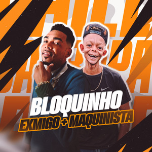 Bloquinho: Raio da Pepequinha / Drone / Meto Lá Porra / Poste / Empurra Mole