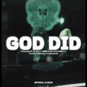 [Free]GodDid.上帝之作_Nemzzz x Kidwild Type Beat