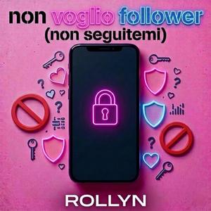 non voglio follower (non seguitemi)