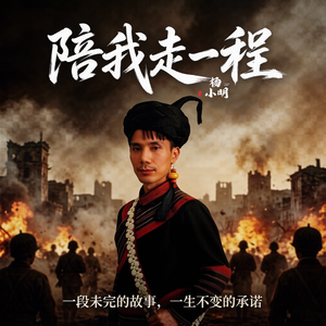 陪我走一程