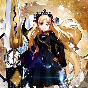 艾蕾什基迦尔（《Fate/Grand Order》同人）