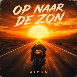 Op naar de zon