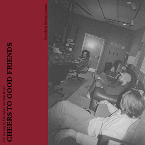 Cheers to Good Friends