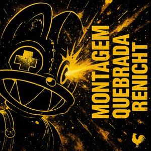 MONTAGEM QUEBRADA RENICHT