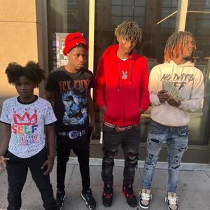 Stuck with me (Remix)