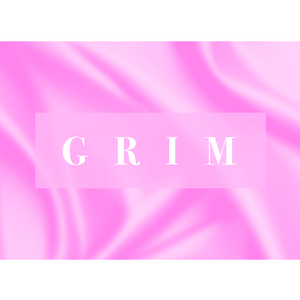 Grim Når Jeg Græder