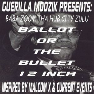 Ballot or the Bullet (Instrumental)
