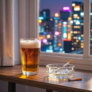 出租屋霓虹