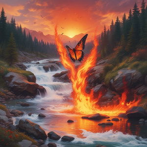 Рассекая путь над бездной рока by @syntheticdiatonic628