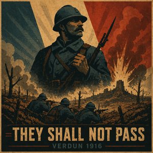 They Shall Not Pass (Verdun)