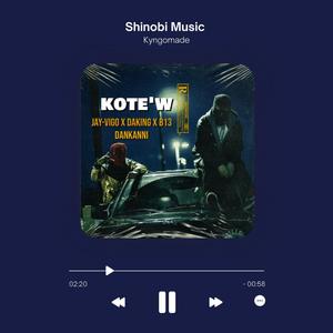 kote'w (feat. Daking & B13 Dan Kanni)