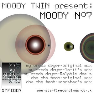 Cha Cha Tech (Woodstars mix)