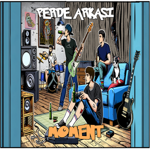 Perde Arkası