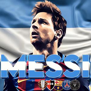 MESSI SONG | BEST FOOTBALL STORY EVER (Official Anthem)