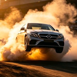 Mercedes Benz（奔驰汽车宣传曲）