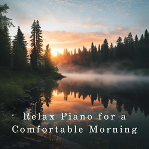 Amber Cascade over Meadows