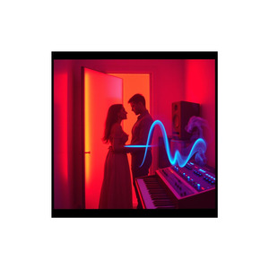 Batida queimando lento