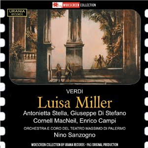 Luisa Miller, Act III: Padre, ricevi l'estremo addio (Live)
