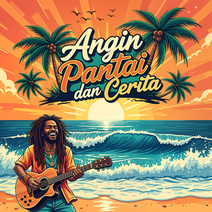 Angin Pantai Dan Cerita (Remix)