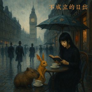 你的怀表慢了半个世纪