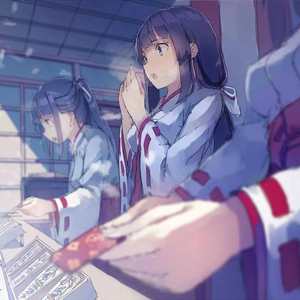 凉宫春日的忧郁