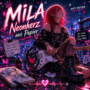 Mila Zeichne deine Sterne