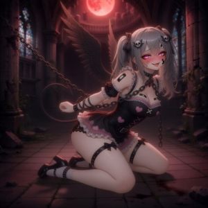 鎖の甘い毒