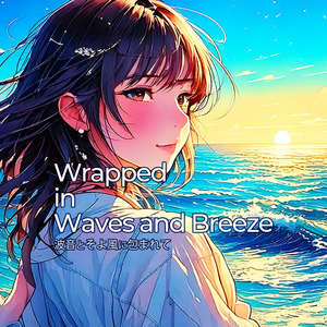 波音とそよ風に包まれて