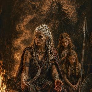 The Mother Comes