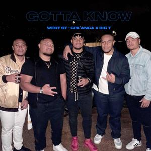 Gotta Know (feat. Gpa’anga & BigT)