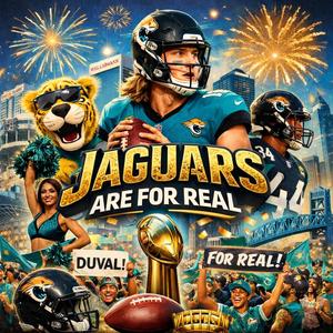 Jaguars Are For Real