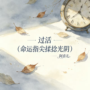 过活 (命运指尖揉捻光阴)