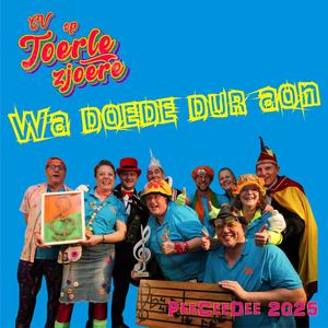 Meej z’n alle (feat. De Vrije Tijdrekkers)