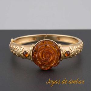 Joyas de ámbar