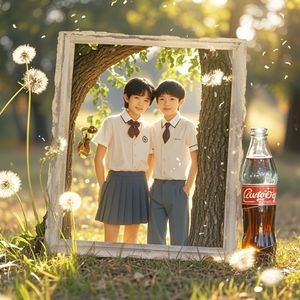 照片里的夏-摇滚酷星