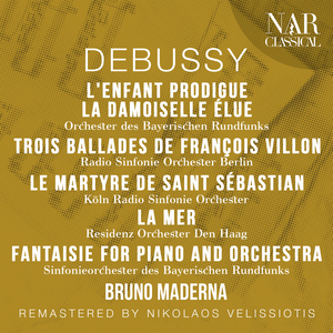 Le martyre de Saint Sébastien, CD 130, ICD 46:I. La Cour des lys