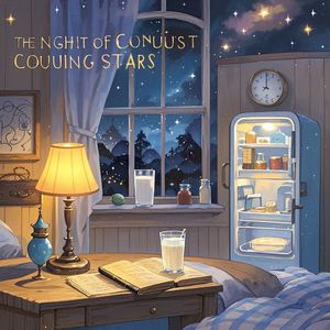 数星的夜晚-爱温暖双眼