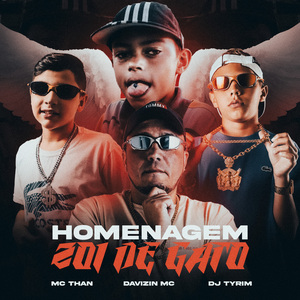 Homenagem Zoi de Gato