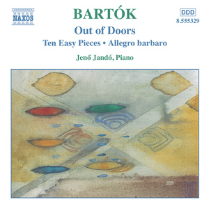 Szabadban (Out of Doors), BB 89:With Drums and Pipes