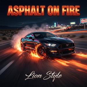 ASPHALT ON FIRE