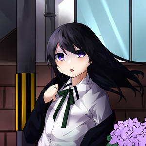 雨が降る今日に住んでいたい