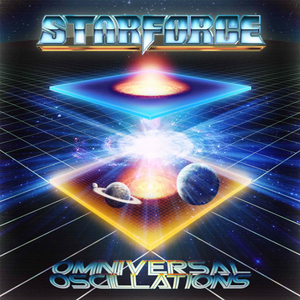 Cosmic Voyage (feat. Starchild)