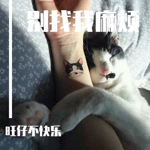 别找我麻烦
