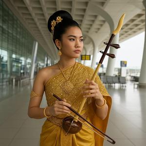 Khmer tears and pain