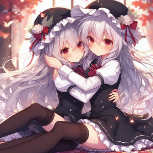 夜に咲く秘密の花 (feat. はーちゃん & Luminous Angels)