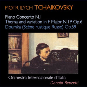 Piano Concerto No. 1 in B-Flat Minor, Op. 23: I. Allegro non troppo e molto maestoso - Allegro con spirito